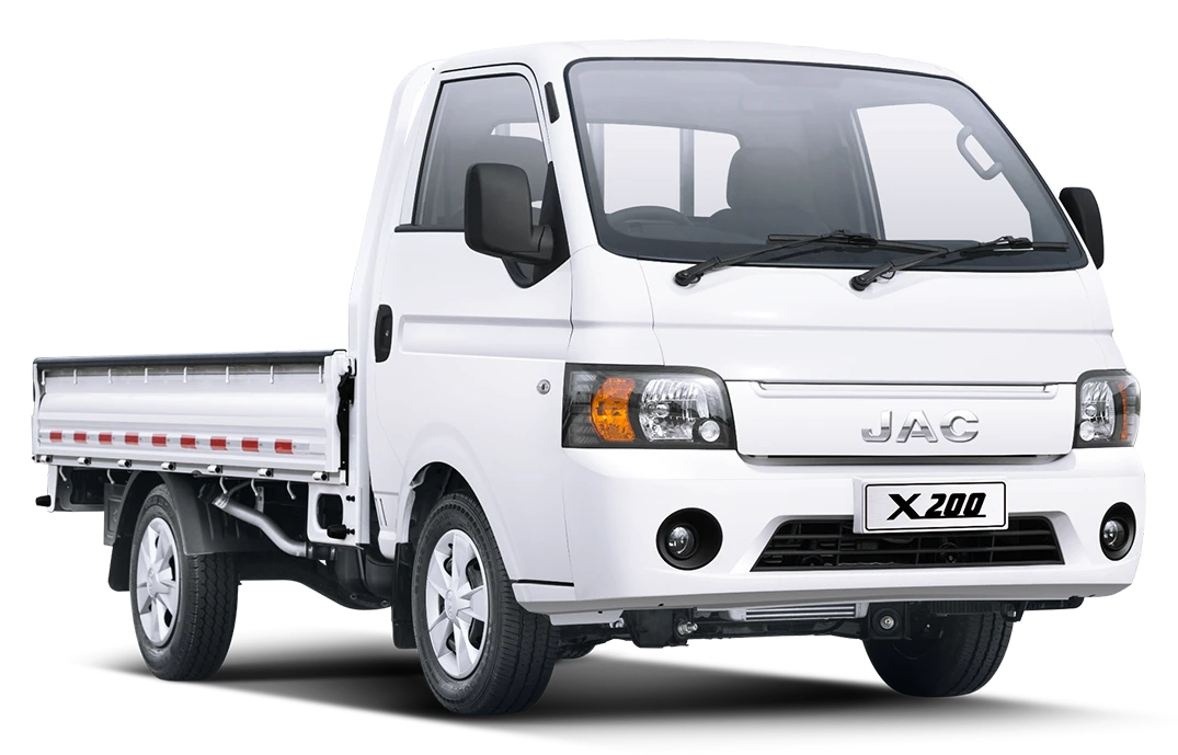JAC X200 Single Cab JAC X200 Single Cab