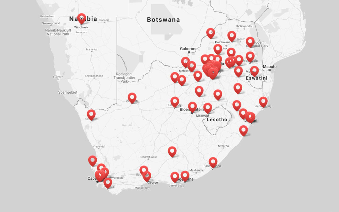 JAC Motors expands its dealer network beyond South African borders