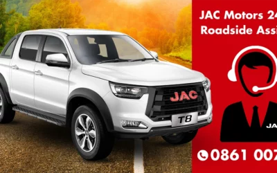 JAC Motors introduces 24-hour Roadside Assistance