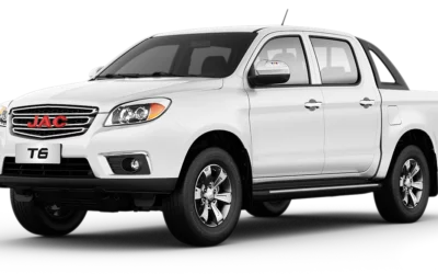 The New JAC T6 2.0L VVT Petrol is now available