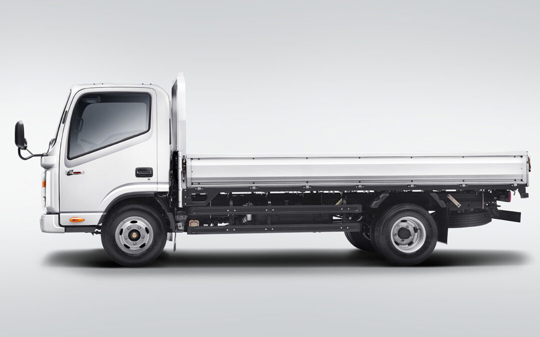 JAC Motors trucks, a popular choice across different industries
