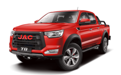 JAC Motors South Africa in attendance at this year’s NAMPO Harvest Day