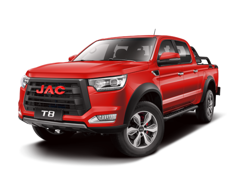 JAC Motors South Africa in attendance at this year’s NAMPO Harvest Day