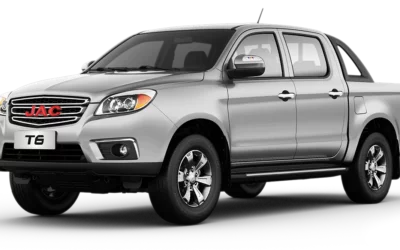JAC Motors extends T6 range with reliable 2.8L TDI derivatives