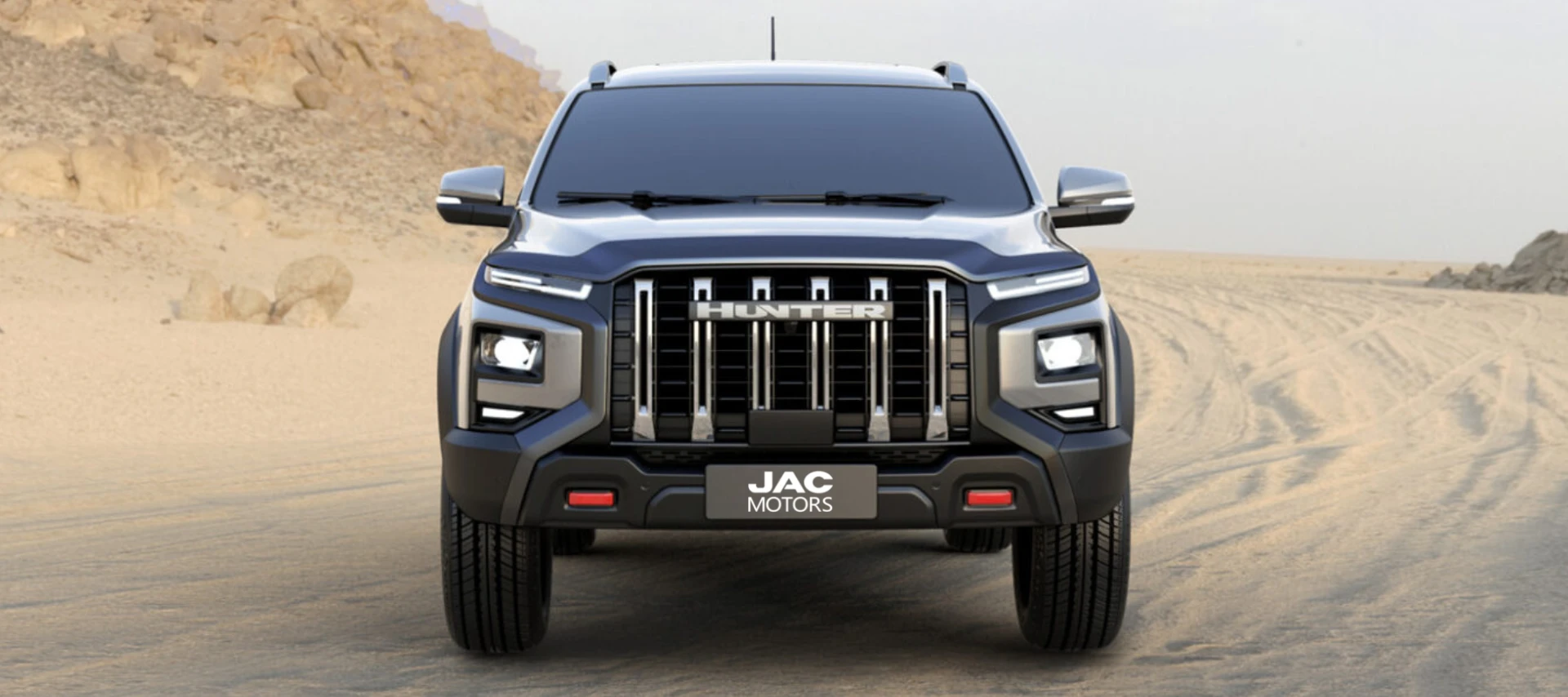 JAC T9 HUNTER