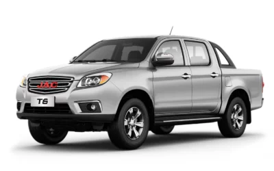 JAC Motors extends T6 range with reliable 2.8L TDI derivatives