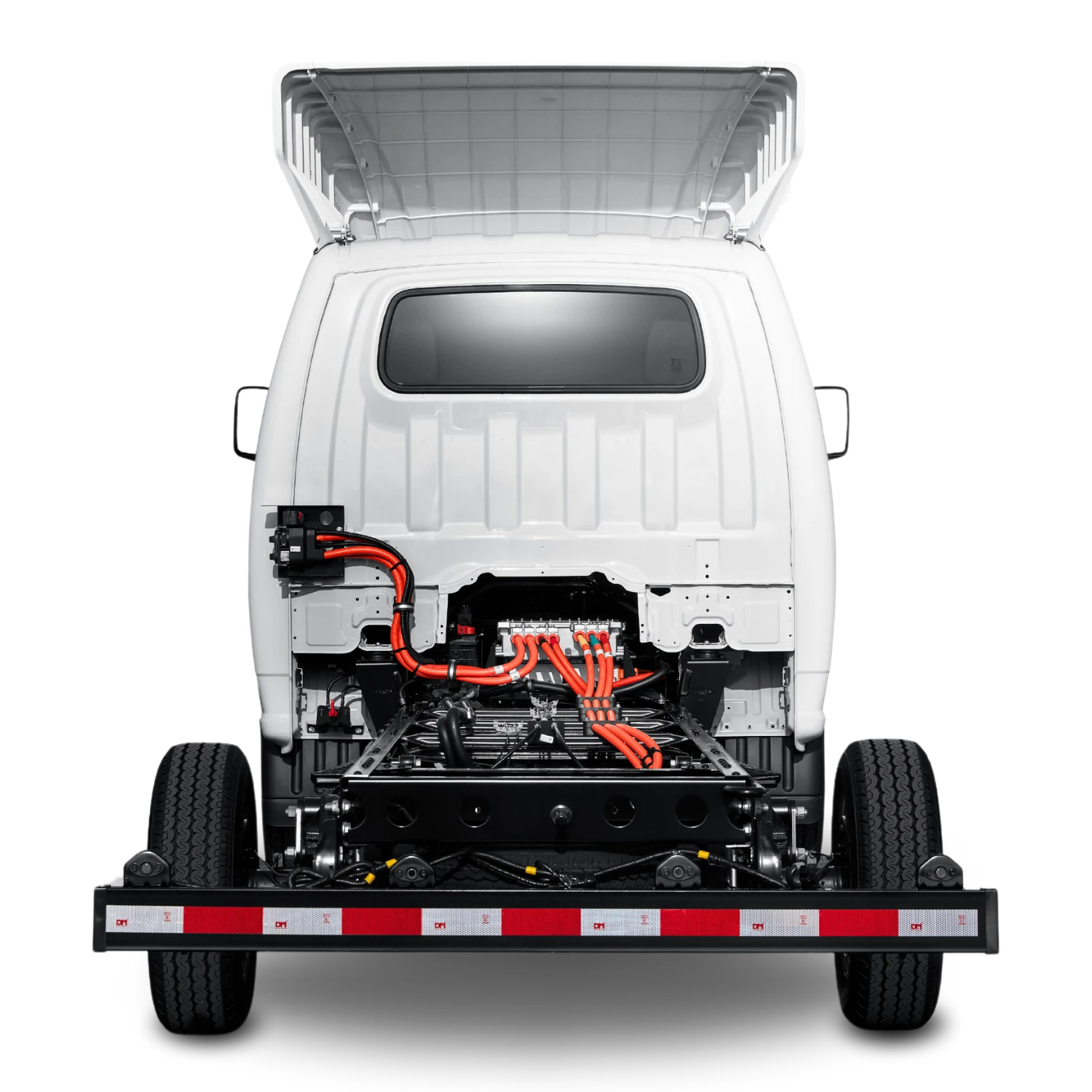 JAC X200 EV SC JAC X200 Single Cab
